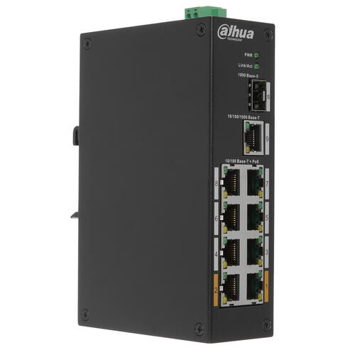 Купить Коммутатор Dahua DH-PFS3110-8ET-96  4836943. Характеристики, отзывы и цены в Донецке