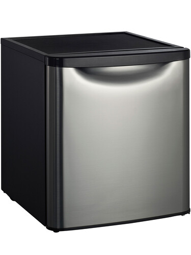 Купить Холодильник компактный   WILLMARK XR-50 SS серебристый  1651657. Характеристики, отзывы и цены в Донецке
