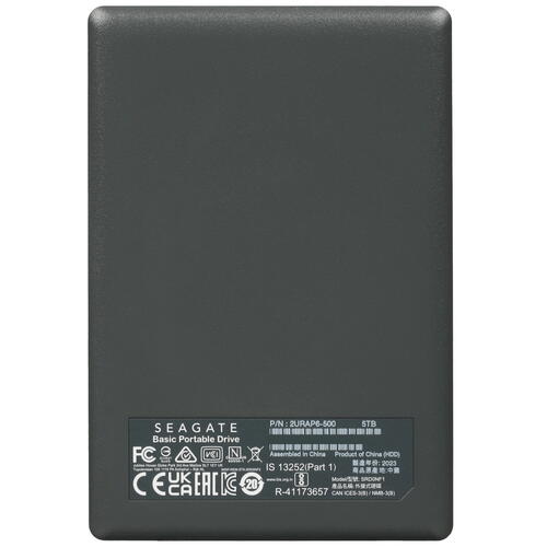 Купить 5 ТБ Внешний HDD Seagate Basic [STJL5000400]  5429236. Характеристики, отзывы и цены в Донецке