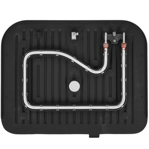 Купить Сменная панель RED SOLUTION RGP-01 черный  9220717. Характеристики, отзывы и цены в Донецке