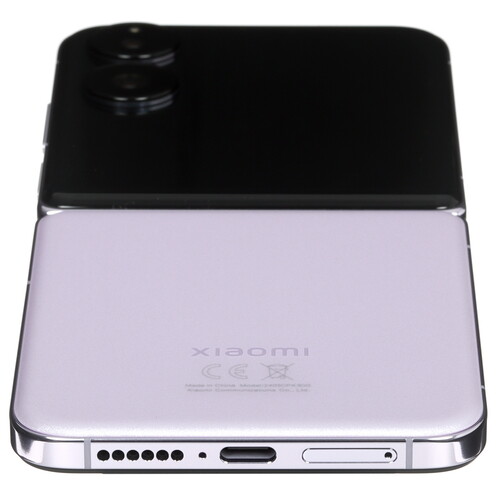 Купить 6.86" Смартфон Xiaomi Mix Flip 512 ГБ фиолетовый  5482828. Характеристики, отзывы и цены в Донецке