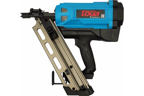Купить Пистолет гвоздезабивной (нейлер) TOUA GFN3490CH-C  5486332. Характеристики, отзывы и цены в Донецке
