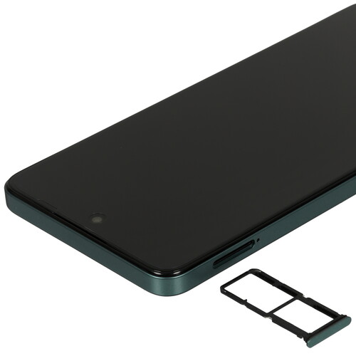 Купить 6.67" Смартфон OPPO A5 128 ГБ зеленый  5632147. Характеристики, отзывы и цены в Донецке