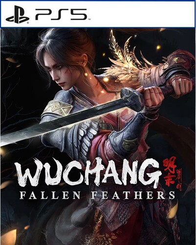 Купить Игра WUCHANG: Fallen Feathers (PS5)  5634231. Характеристики, отзывы и цены в Донецке