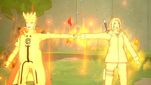 Купить Дополнение для игры Naruto to Boruto: Shinobi Striker Season Pass 6 (Steam)  5484193. Характеристики, отзывы и цены в Донецке