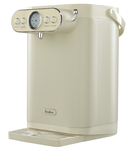 Купить Термопот Tesler TP-5030 BEIGE бежевый  9130750. Характеристики, отзывы и цены в Донецке