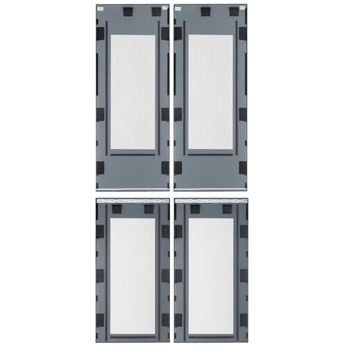 Купить Панель для холодильника Eigen Stark-RF05 черный  9155914. Характеристики, отзывы и цены в Донецке