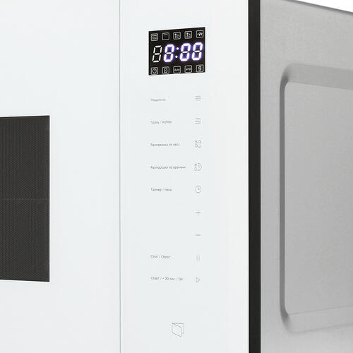 Купить Встраиваемая микроволновая печь Eigen BI-MW925S белый  5402253. Характеристики, отзывы и цены в Донецке