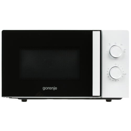 Купить Микроволновая печь Gorenje MO17E1WH белый  5074940. Характеристики, отзывы и цены в Донецке
