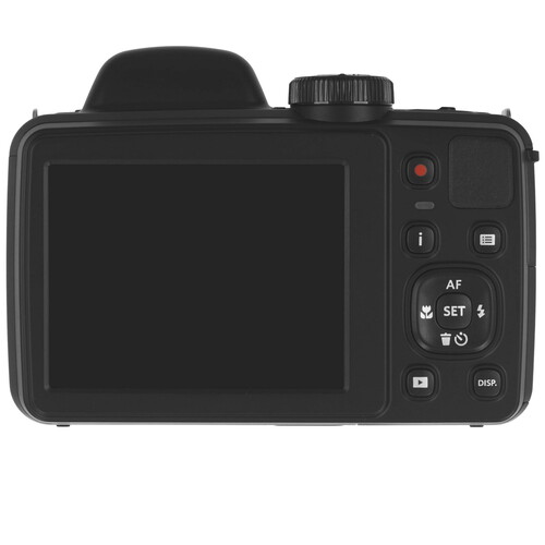 Купить Компактный фотоаппарат Kodak AZ425 черный  5623564. Характеристики, отзывы и цены в Донецке