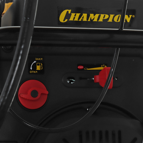 Купить Снегоуборщик бензиновый Champion ST1171E  9101096. Характеристики, отзывы и цены в Донецке