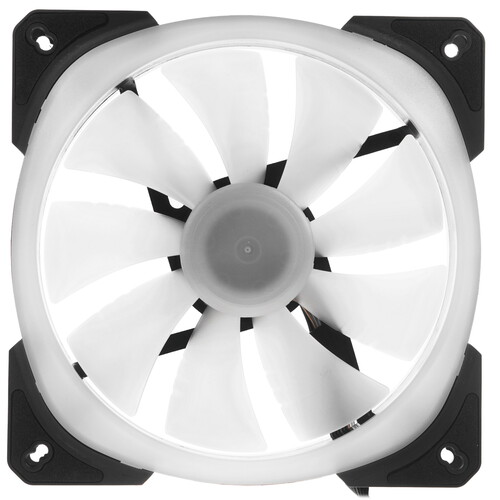 Купить Вентилятор Powercase M21 [M21-14 ARGB]  9062756. Характеристики, отзывы и цены в Донецке