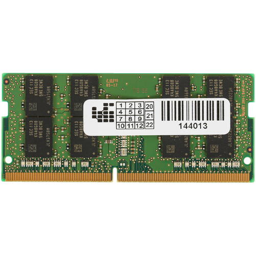 Купить Оперативная память SODIMM Samsung [M471A2K43EB1-CWE] 16 ГБ  4817025. Характеристики, отзывы и цены в Донецке