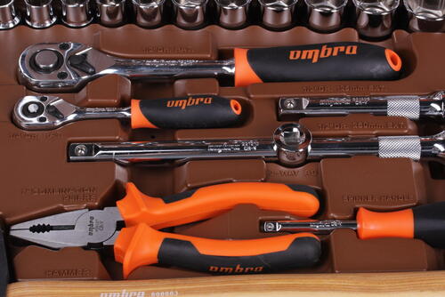 Купить Набор инструментов Ombra OMT88S  6612415. Характеристики, отзывы и цены в Донецке