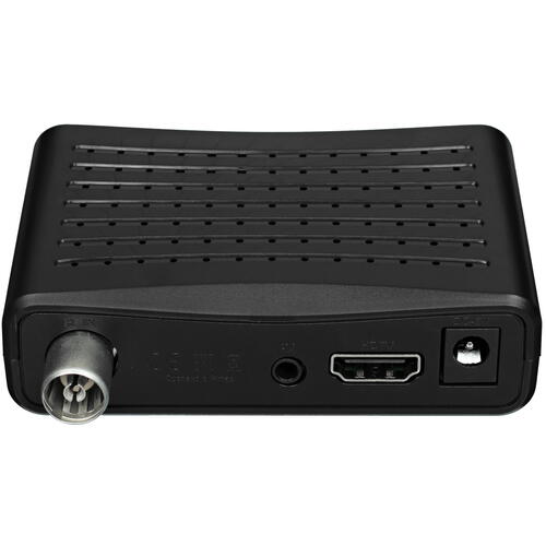 Купить Приставка для цифрового ТВ DEXP HD mini 32 черный  5054388. Характеристики, отзывы и цены в Донецке