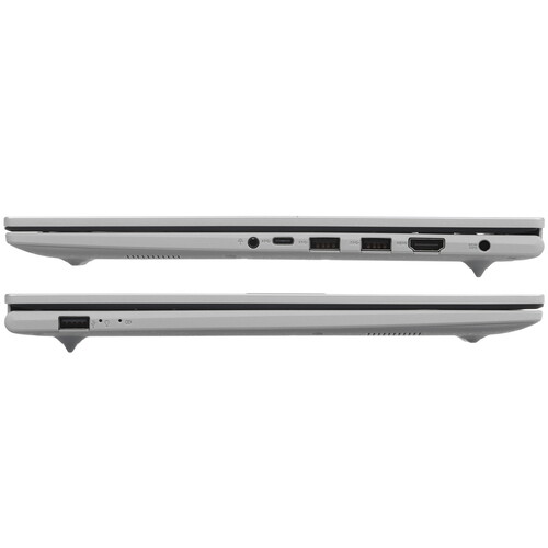 Купить 15.6" Ноутбук ASUS VivoBook 15 X1504ZA-BQ825 серебристый  5456487. Характеристики, отзывы и цены в Донецке