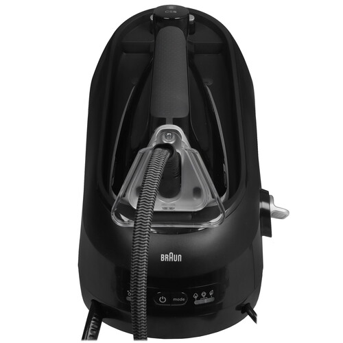 Купить Парогенератор Braun CareStyle 5 IS5249BK черный  5455292. Характеристики, отзывы и цены в Донецке