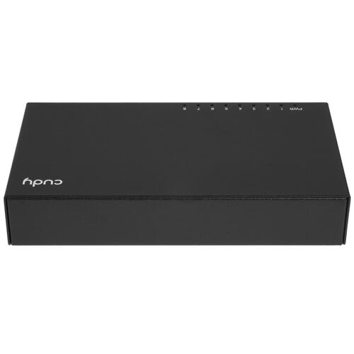 Купить Коммутатор Cudy GS108  9046077. Характеристики, отзывы и цены в Донецке