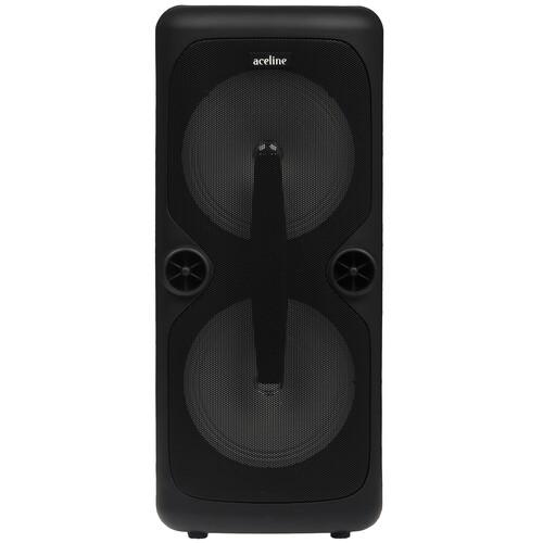 Купить Портативная аудиосистема Aceline APA-100, черный  9266823. Характеристики, отзывы и цены в Донецке