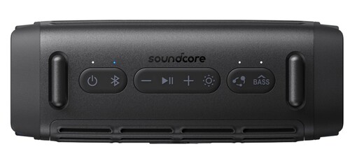 Купить Портативная колонка Anker Soundcore Boom 3i, черный  5628445. Характеристики, отзывы и цены в Донецке