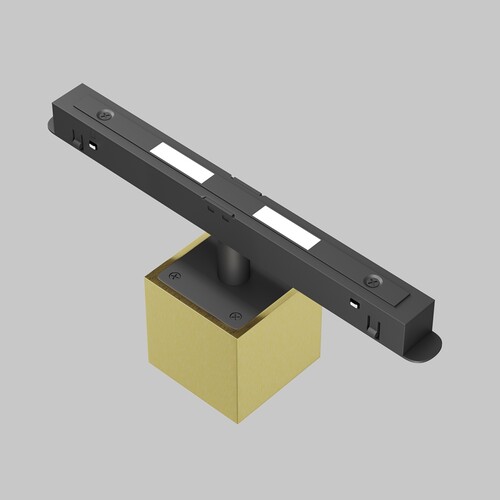 Купить Светильник трековый Maytoni TR133-2-7W3K-BS  9169363. Характеристики, отзывы и цены в Донецке