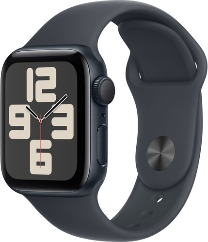Купить Смарт-часы Apple Watch SE 2024 40 mm  5491466. Характеристики, отзывы и цены в Донецке