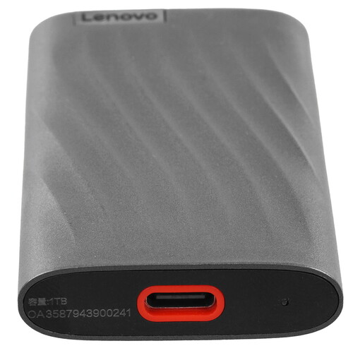 Купить 1024 ГБ Внешний SSD Lenovo PS6 [888035879]  5479847. Характеристики, отзывы и цены в Донецке