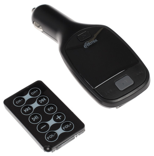 Купить FM-трансмиттер Ritmix FMT-A705  1065252. Характеристики, отзывы и цены в Донецке