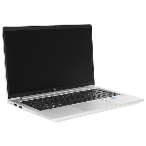 Купить 14" Ноутбук HP EliteBook 640 G9 серебристый  5471346. Характеристики, отзывы и цены в Донецке