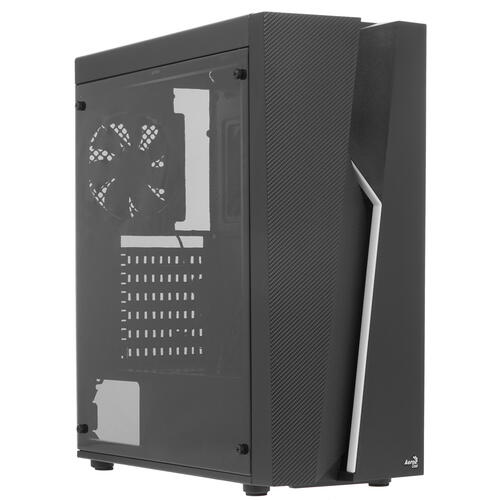 Купить Корпус AeroCool Bolt [ACCM-PV15012.11] черный  1319183. Характеристики, отзывы и цены в Донецке