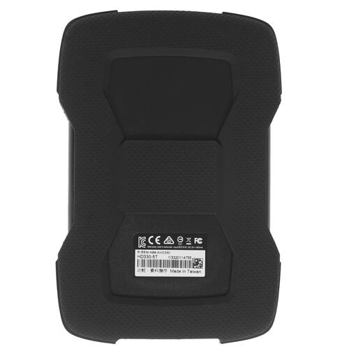 Купить 5 ТБ Внешний HDD ADATA HD330 [AHD330-5TU31-CBK]  1250277. Характеристики, отзывы и цены в Донецке