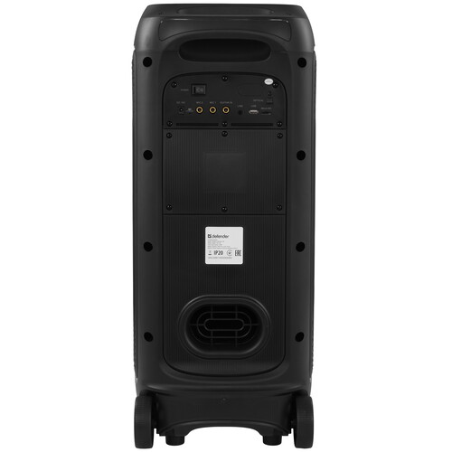 Купить Портативная колонка Defender Boomer 130, черный  5623584. Характеристики, отзывы и цены в Донецке