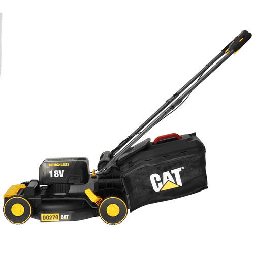 Купить Газонокосилка аккумуляторная CAT DG270B 1 for All 18V  5082717. Характеристики, отзывы и цены в Донецке