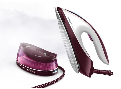 Купить Парогенератор Philips GC7842/40 красный  5612582. Характеристики, отзывы и цены в Донецке