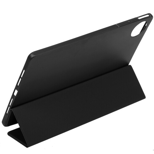 Купить Чехол-книжка BoraSCO для HONOR MagicPad 2 черный  5611761. Характеристики, отзывы и цены в Донецке