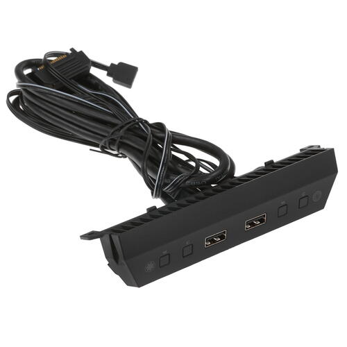 Купить Дополнительный USB-хаб Lian Li LAN216-1H  5418330. Характеристики, отзывы и цены в Донецке
