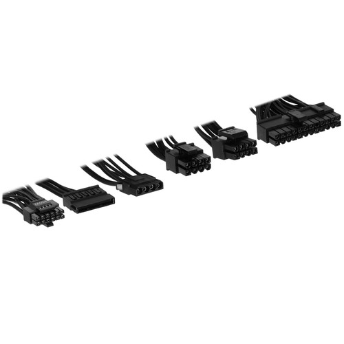 Купить Блок питания Iron Pride Thunder 750W [УФ-20250020] черный  9257878. Характеристики, отзывы и цены в Донецке