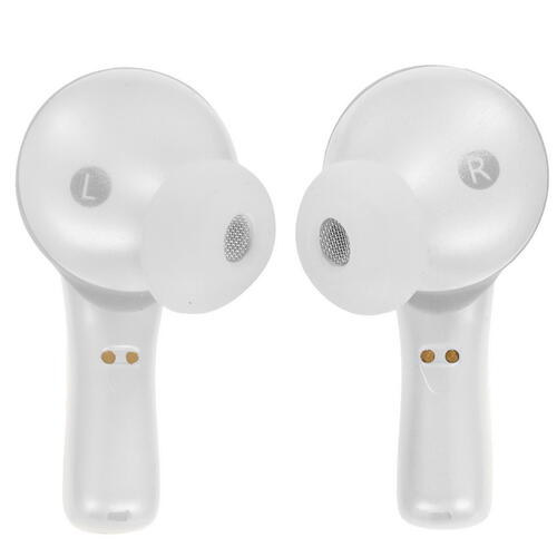 Купить Наушники TWS Padmate PaMu Slide Mini+ белый  9908856. Характеристики, отзывы и цены в Донецке