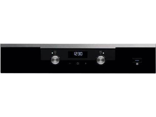 Купить Электрический духовой шкаф Electrolux KODEC75X2 серебристый  9105058. Характеристики, отзывы и цены в Донецке