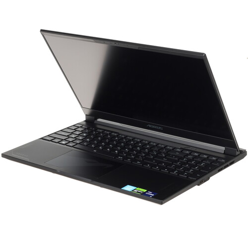 Купить 15.6" Ноутбук AORUS 15X ASF черный  5425848. Характеристики, отзывы и цены в Донецке