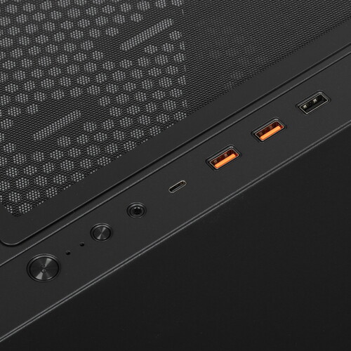 Купить ПК ARDOR GAMING RAGE H372  5616126. Характеристики, отзывы и цены в Донецке