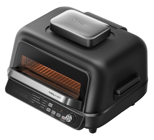 Купить Аэрогриль Trouver IG20 Pro черный  5636157. Характеристики, отзывы и цены в Донецке