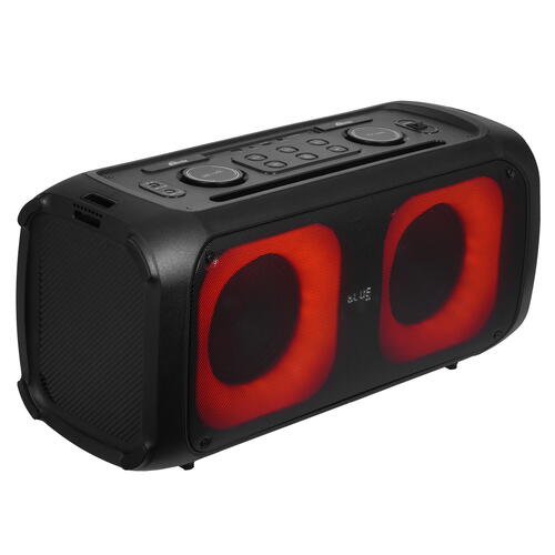 Купить Портативная аудиосистема Ritmix SP-910B, черный  5401081. Характеристики, отзывы и цены в Донецке