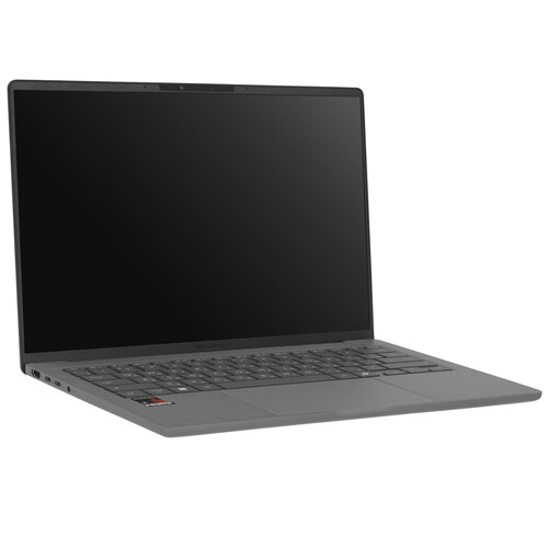 Купить 14" Ноутбук ASUS Zenbook A14 UX3407QA-QD374W серый  5612586. Характеристики, отзывы и цены в Донецке