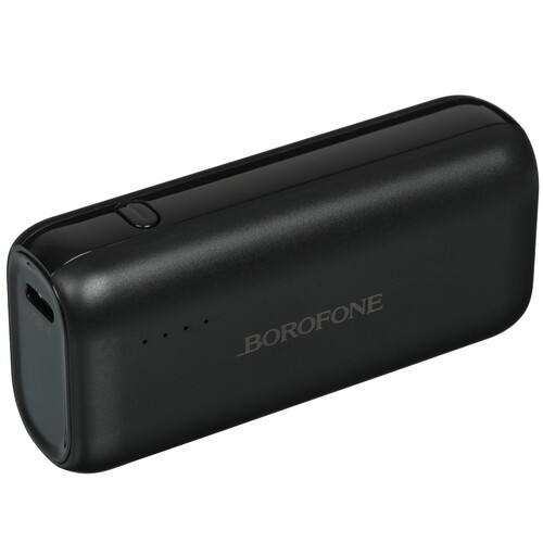 Купить Портативный аккумулятор Borofone BJ58 черный  5493644. Характеристики, отзывы и цены в Донецке