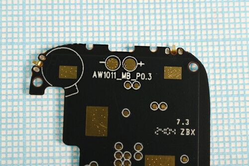 Купить Материнская плата для умных часов Mibro Watch T2  9236554. Характеристики, отзывы и цены в Донецке