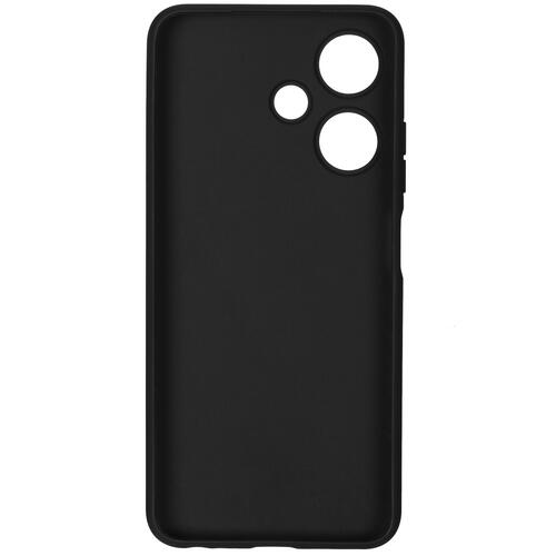 Купить Накладка  Aceline Fresh для Infinix HOT 30i черный  5410276. Характеристики, отзывы и цены в Донецке