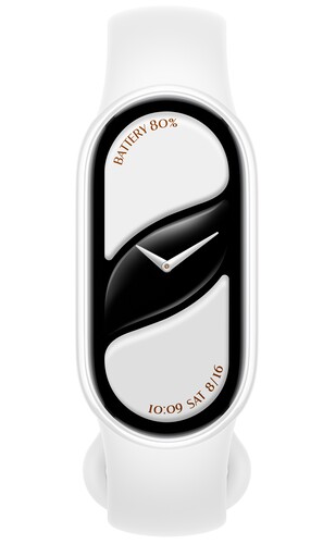 Купить Фитнес-браслет Xiaomi Smart Band 10 Ceramic  5627909. Характеристики, отзывы и цены в Донецке