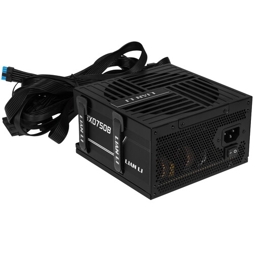 Купить Блок питания LIAN LI BX 750B  5640467. Характеристики, отзывы и цены в Донецке
