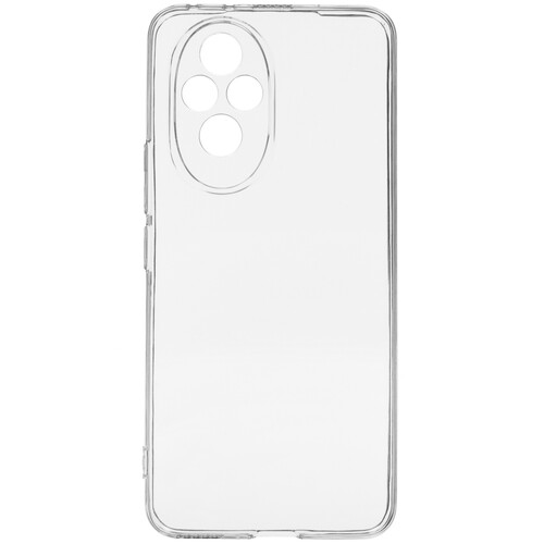 Купить Накладка  Aceline Silicone для HONOR 200 прозрачный  9191799. Характеристики, отзывы и цены в Донецке